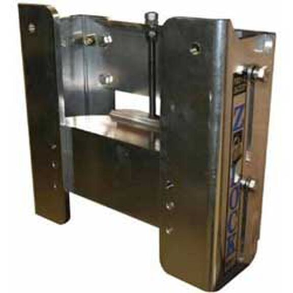 Z Lock Manual Jack Plate image number 0