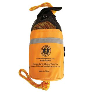 Throw Bag with 75' Rope
