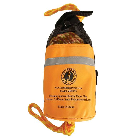 Throw Bag with 75' Rope image number 0