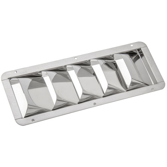 Stainless-Steel Louvered Vent image number 4