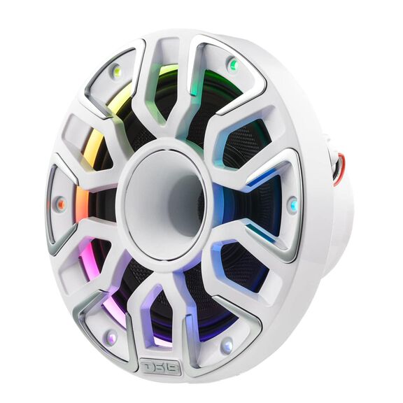 6.5&rdquo; Marine Grade Hybrid Coaxial Speaker With Neodymium Magnet, Kevlar Cone, and Compression Driver | 200W RMS 4-Ohm image number 4