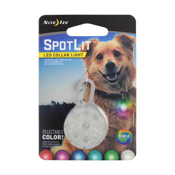 SpotLit&trade; LED Collar Light - Disc-O Select&trade; image number 2
