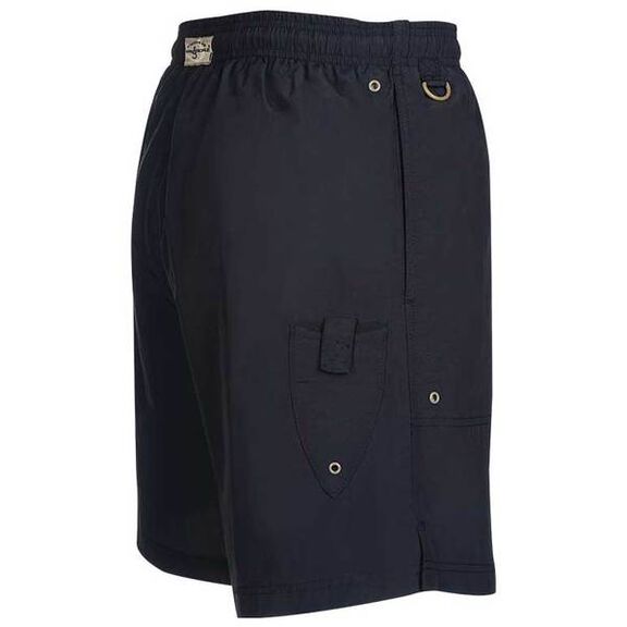 Men's Beer Can Island Swim Trunks image number 1