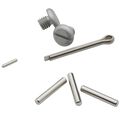 Quicksilver 8M0181314 Outboard Service Kit Mercury 2.5/3.5hp Carbureted image number 1