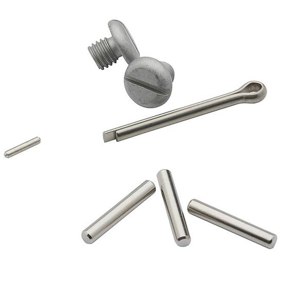 Quicksilver 8M0181314 Outboard Service Kit Mercury 2.5/3.5hp Carbureted image number 1