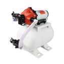 SEAFLO 55 Series 115V AC Water Pump & 2 Gallon Accumulator Tank System, 5.0 GPM, 60 PSI image number 0