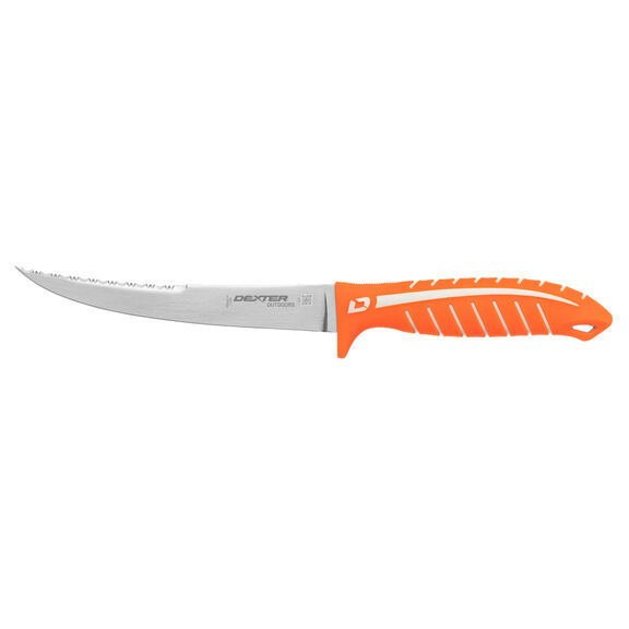 7" Dextreme DX7F Dual Edge Fillet Knife image number 0