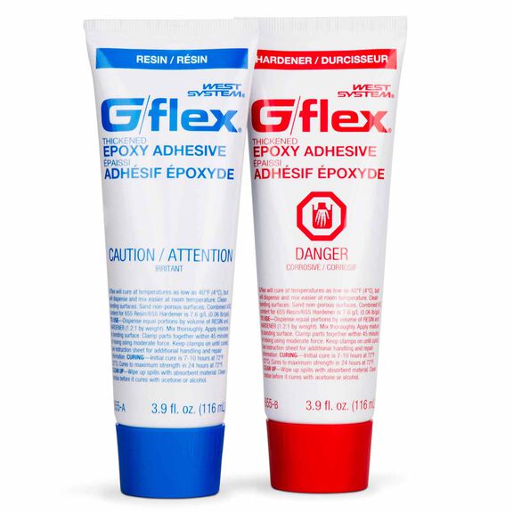 G/flex 655-8 Epoxy Adhesive image number 1