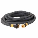 20' HoseCoil Stainless Steel PRO image number 0