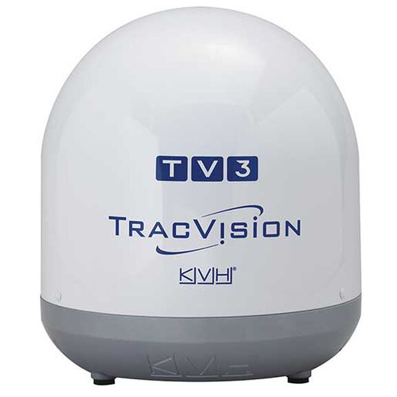 TracVision TV3 Marine Satellite TV System, North America image number 0