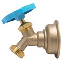 SharkBite Multi-Turn 45&deg; Hose Bibb, 3/4" x 3/4" MHT image number 0