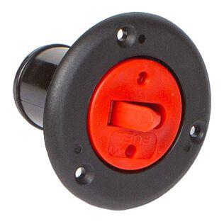 SeaFlo SFCF2-01 Fuel Tank Filler Neck for 40mm Hose