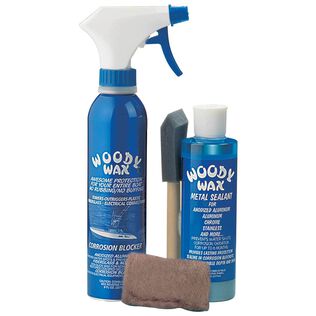 CPR (Corrosion Protection Restoration) System
