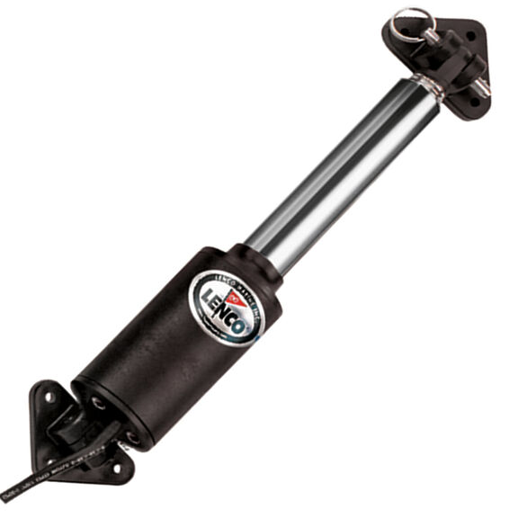 Electric Hatch Lift, 24 Volt, 6" Stroke image number 0