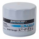 877761Q01 Oil Filter for Select Mercury and Mariner 75-115 Hp Outboards and 150 Hp EFI 4-Stroke Outboards image number 0