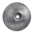 Magnesium Euro Style Rudder/Trim Tab Anode, 0.35" x 2.75" x 0.5" image number 0