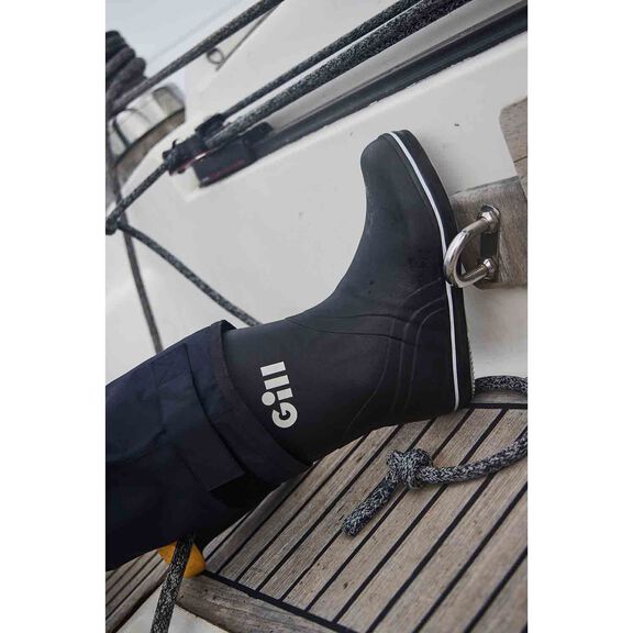 Men's Short Cruising Boots image number 3
