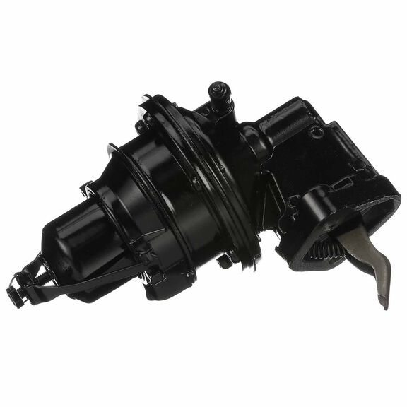 Quicksilver 8M0073435 Fuel Pump Bowl, Down, 2.5L, 3.0L and 3.7L MerCruiser Sterndrive Engines image number 2