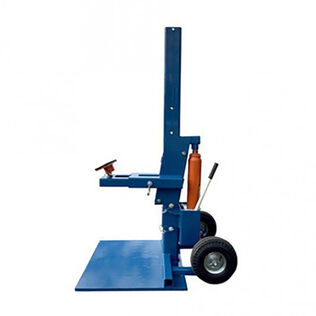 Hydraulic Boat Lifting System