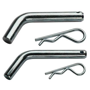 Receiver Pins with Clip