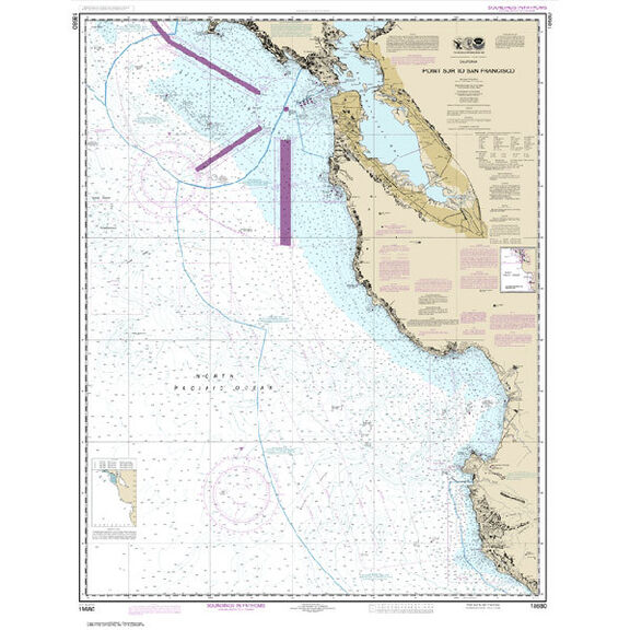 #18680 Point Sur to San Francisco image number 0