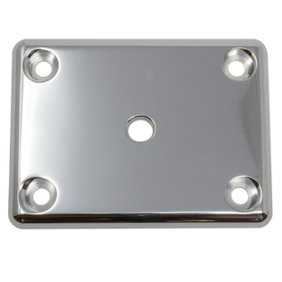 TACO Marine 4" X 3" Rectangular Pad, 4-Hole