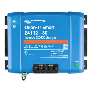 Victron Energy Orion-Tr Smart 24/12-30A (360W) Non-isolated DC-DC charger