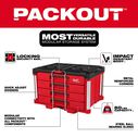 PACKOUT&trade; 4-Drawer Tool Box image number 1