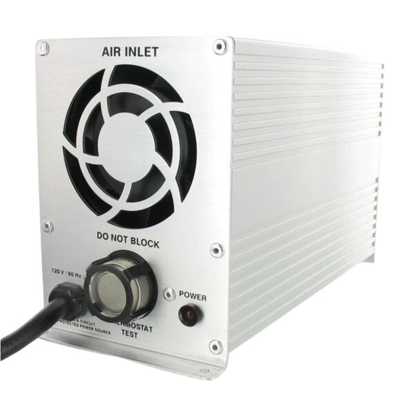 Large 800W XXXHEAT Boat Bilge & RV Heater image number 1