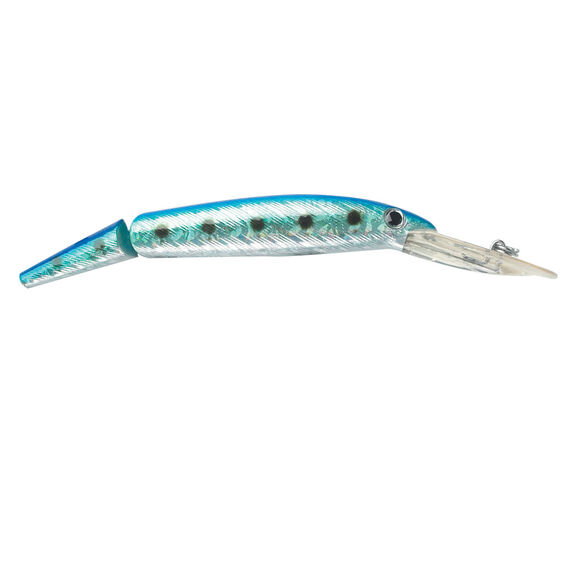 Predator Minnow Jointed Bait, 5 1/2" image number 0