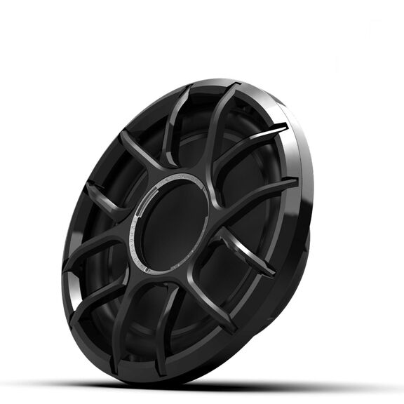 Zero Series 4&Omega; 12&rdquo; Subwoofer w/ XZ Black Grille image number 1