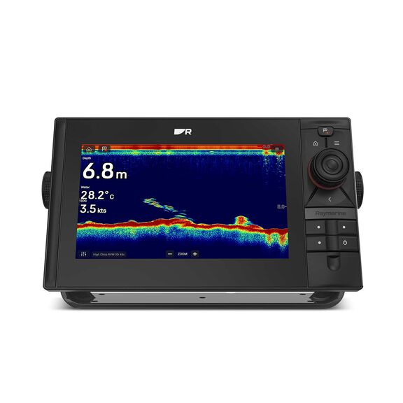 AXIOM 2 PRO 9 S Multifunction Display with LightHouse Charts North America image number 0