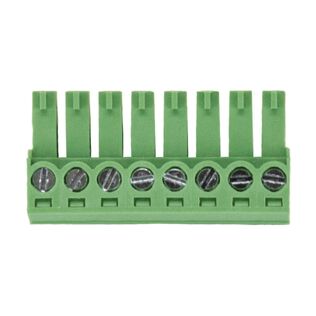 SmartBoat Wire Block - 8 Position, Screw Terminals