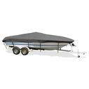 Day Cruiser Cover, I/O, Gray, Hot Shot, 21'5"-22'4", 98" Beam image number 0