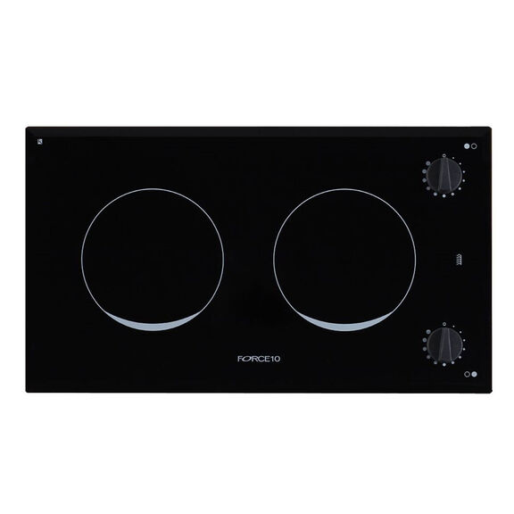 Two-Burner Electric Cooktop image number 0