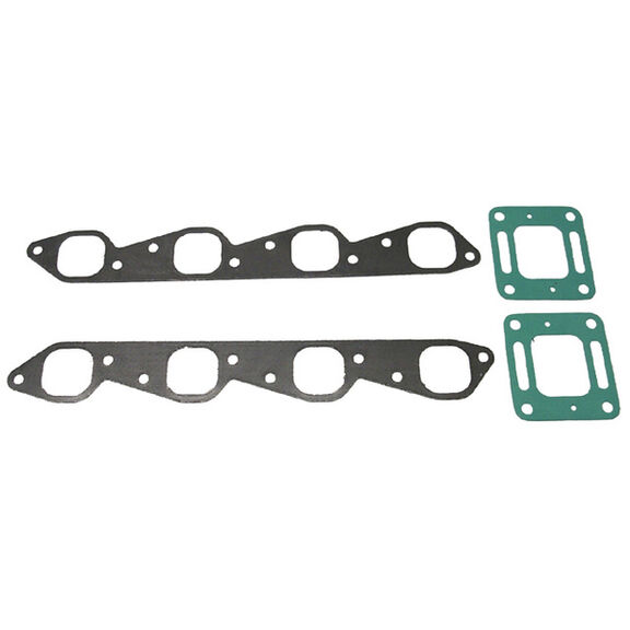 18-4348 Exhaust Manifold Gasket for Mercruiser Stern Drives image number 0