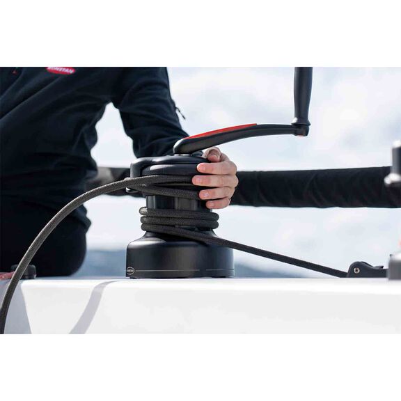Orbit Winch, Self-Tailing 2-Speed, QuickTrim image number 1