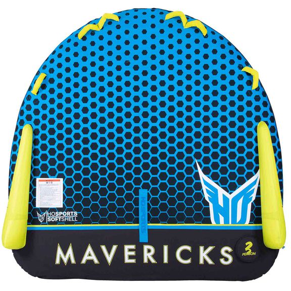 Mavericks 3-Person Towable Tube image number 0