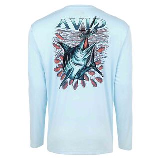 Men's Marlin Mayhem AVIDdry Shirt