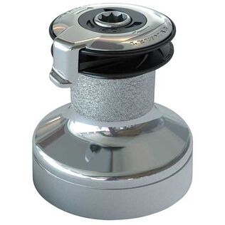 EVO&reg; #50 Two-Speed Self-Tailing Winch, Chrome Bronze