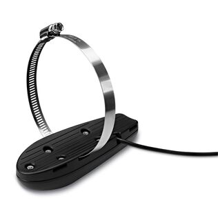 GT20-TM Transom/Trolling Motor Mount 4-Pin Traditional and CHIRP ClearVu Transducer