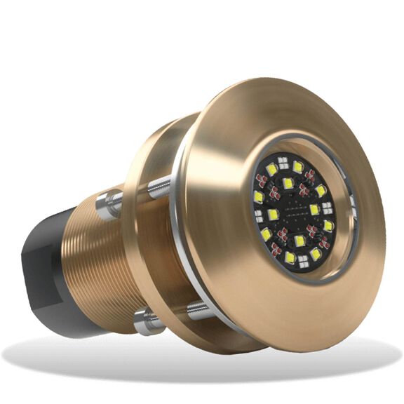 Lumishore EOS TIX404 LED Through Hull Underwater Light, 7,500 Lumen, RGBW image number 0