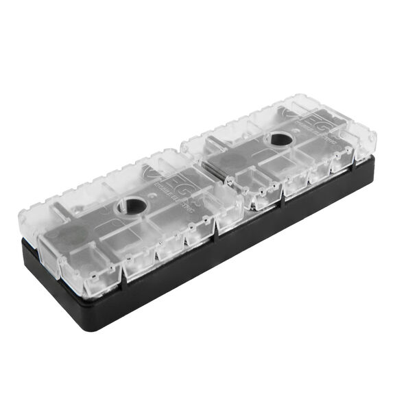 Dual Busbar 2x10 Circuit 100 A image number 0