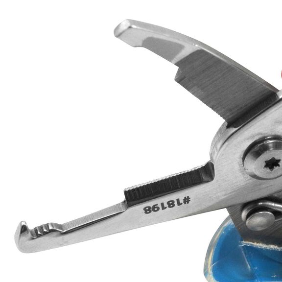 5" Titanium Bonded Mini Plier image number 3