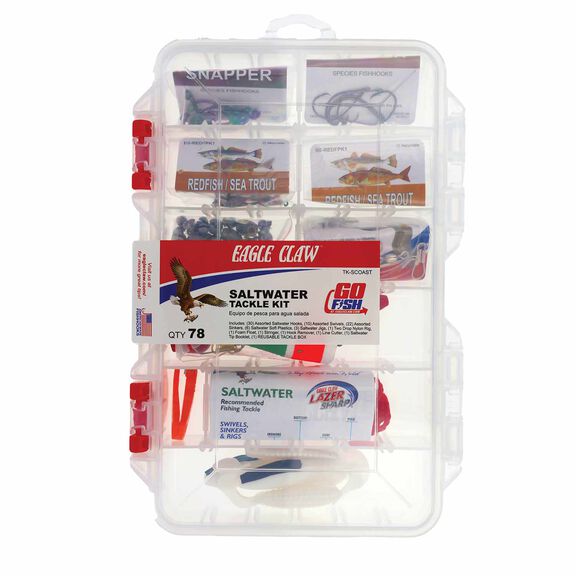South Coastal Tackle Kit image number 0