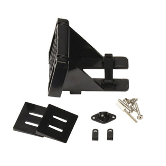 HawkEye&reg; FishTrax&trade; Transom Mount Transducer Bracket Kit image number 0