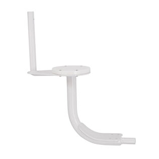 Mount for the Gen 3 Standard Starlink Antenna (sometimes Gen 4 / Standard) use with 8 degree Wedge Base