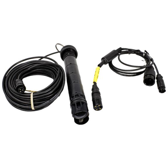 B744VLC Replacement Paddlewheel Insert with Cable for Raymarine image number 0