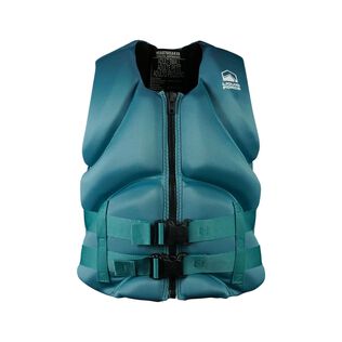 Heartbreaker CGA Life Jacket, Small, Teal