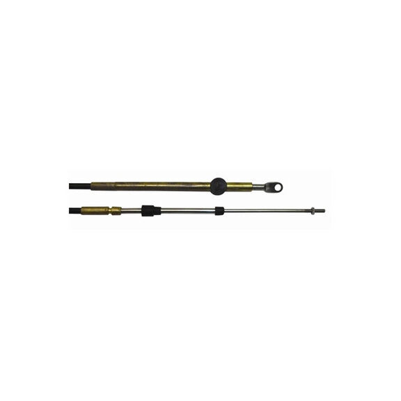 630 Type Standard Control Cable for Mariner (40 HP or less, Pre-1993) with Mariner/Mercury Controls image number 0